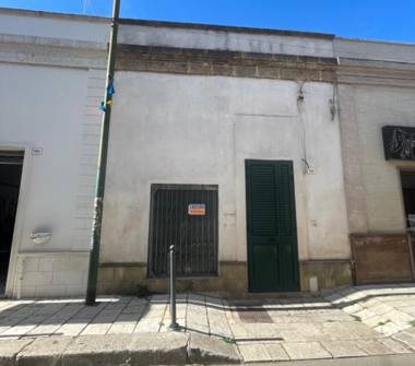 Casa indipendente in vendita a Salve (Lecce), Via Roma 295