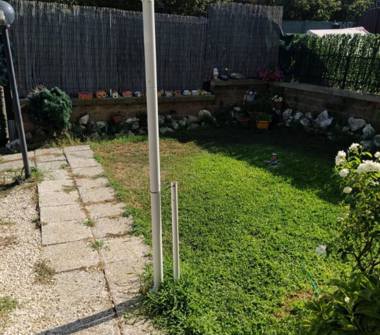 Villetta a schiera in vendita a Fabrica di Roma (Viterbo), Via Nino Bixio 6