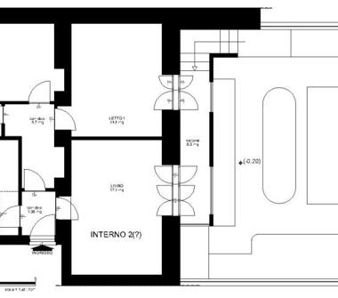 Quadrilocale in vendita a Caserta, Frazione Centro città, Tazzoli 43