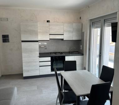 Trilocale in affitto a San Salvo, Frazione San Salvo Marina, Via Caboto 5