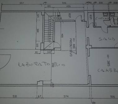 Laboratorio in vendita a Milano, Zona Bovisa, Via Dante Chiasserini 68