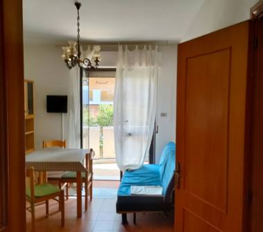 Trilocale in vendita a Silvi, Frazione Silvi Marina, Via Ticino 23