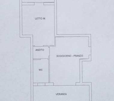 Trilocale in vendita a Torpè (Nuoro)