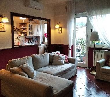 Trilocale in vendita a Roma, Zona Tomba Di Nerone