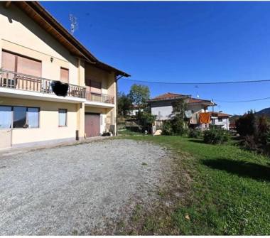 Porzione di casa in vendita a Paesana (Cuneo), Via Torino 15