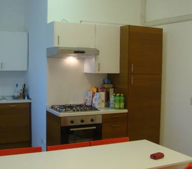 Quadrilocale in affitto a Ancona (Ancona), Piazzale della Libertà 9