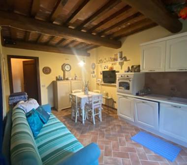 Bilocale in vendita a Gambassi Terme (Firenze), Strada Provinciale dell'Ecce Homo 11