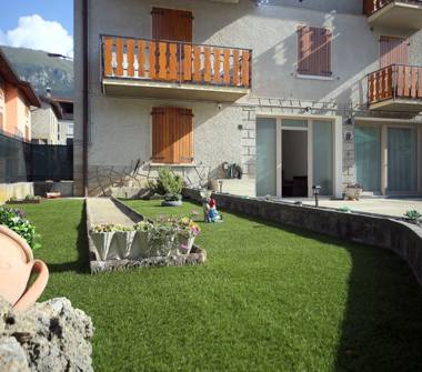 Affitto Appartamento Vacanze a Rovetta, Frazione San Lorenzo Di Rovetta, Via Foppa al Verde 14