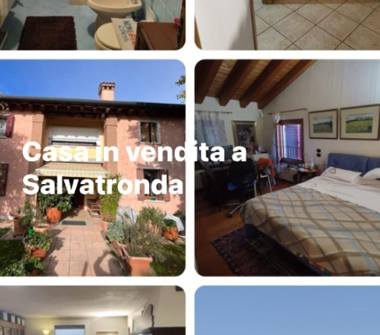 Casa indipendente in vendita a Castelfranco Veneto, Frazione Salvatronda