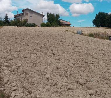 Terreno Edificabile Residenziale in vendita a Sant'Ippolito (Pesaro e Urbino), Via I'Maggio 3