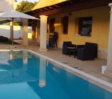 Villa in vendita a Quartu Sant'Elena, Frazione Flumini