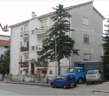 Quadrilocale in vendita a Atessa (Chieti), Via Cavalieri di Vittorio Veneto 4