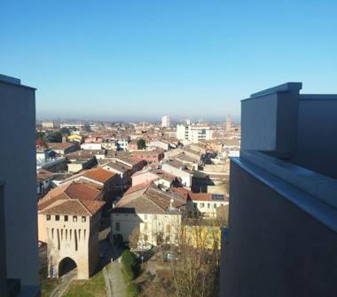 Attico in vendita a Cento (Ferrara)