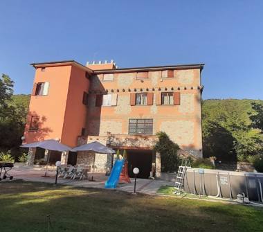 Affitto Villa Vacanze a Sambuci (Roma)