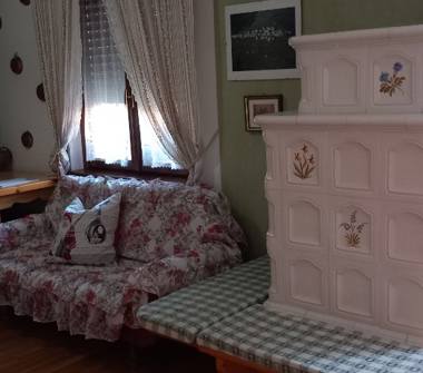 Affitto Appartamento Vacanze a Vodo Cadore (Belluno), Via Pardel 13