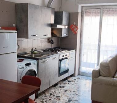 Quadrilocale in affitto a Baragiano, Frazione Scalo Di Baragiano, Via Appia 50