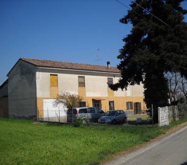 Casa indipendente in vendita a Alessandria, Frazione San Giuliano Vecchio