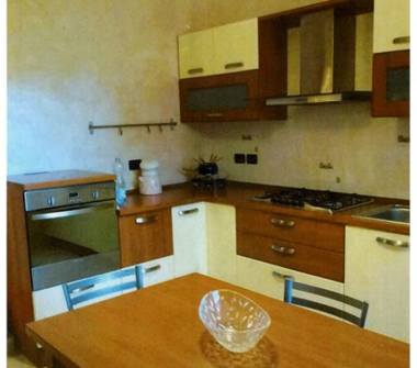 Appartamento in vendita a Genova, Zona Rivarolo, Via Enrico Cernuschi 1