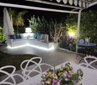 Villetta a schiera in vendita a Campofelice di Roccella (Palermo), Viale Delle Tribune 7