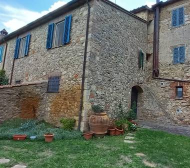 Quadrilocale in vendita a Civitella Paganico, Frazione Civitella Marittima, Via degli Olivi 1