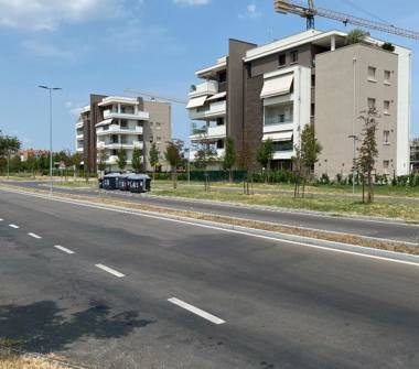 Attico in vendita a Modena, Zona Morane, Viale Piersanti Mattarella 18