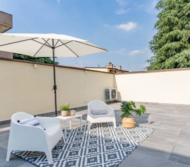 Quadrilocale in vendita a Lissone (Monza e Brianza), Via A. Murri 56