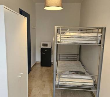 Affitto Stanza Doppia a Padova, Zona Santa Rita, Via Giovanni Canestrini 32