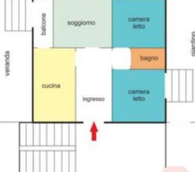 Quadrilocale in vendita a Barcellona Pozzo di Gotto (Messina), Via Luigi Pirandello 3