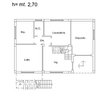 Villa in vendita a Marsico Nuovo (Potenza), Via Campitello 21