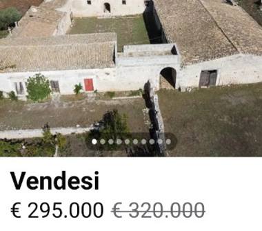 Rustico/Casale in vendita a Modica (Ragusa)