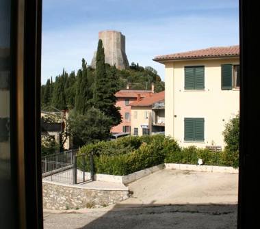 Appartamento in vendita a Castiglione d'Orcia (Siena)