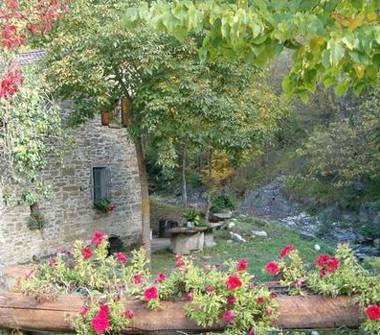 Affitto Rustico/Casale Vacanze a Borgo Val di Taro, Frazione Brunelli