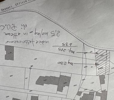 Terreno Edificabile Residenziale in vendita a Valledoria, Frazione La Muddizza, via cagliari 4