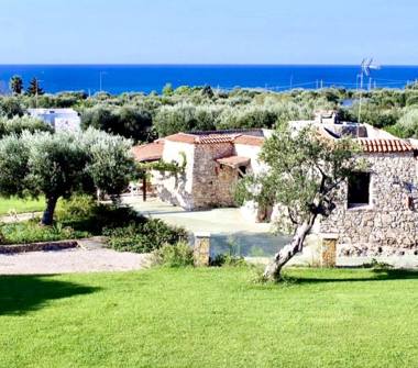 Affitto Casa Vacanze a Salve, Frazione Postovecchio