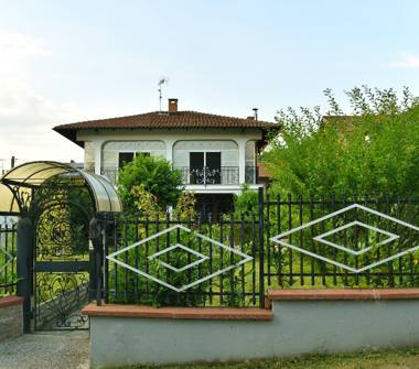 Villa in vendita a Monteu da Po (Torino)