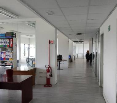 Ufficio in affitto a Roma, Zona Romanina, Viale Luigi Schiavonetti 290