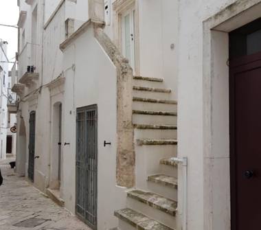 Casa indipendente in affitto a Martina Franca (Taranto), Via Ospedale 22