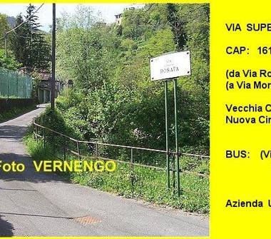 Rustico/Casale in vendita a Genova, Zona Struppa