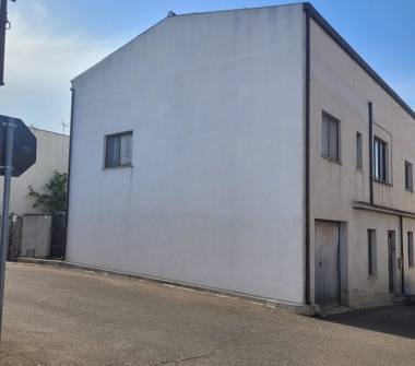 Casa indipendente in vendita a Santu Lussurgiu (Oristano), Via dei Vaccari 8