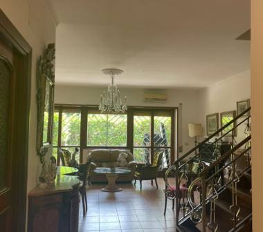 Porzione di casa in affitto a Roma, Zona Romanina