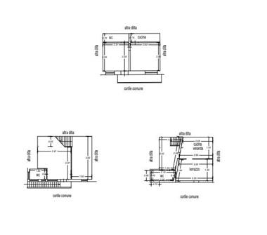 Appartamento in vendita a Catania, Zona Centro Storico