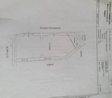 Negozio in affitto a Mugnano di Napoli (Napoli), Via dei Quattro Martiri 75