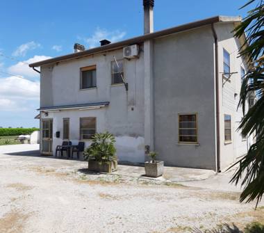 Casa indipendente in vendita a Loreo (Rovigo), Via Tornova 3278