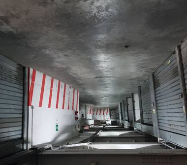 Box/Garage/Posto auto in affitto a Napoli, Zona Vomero, Via San Gennaro Ad Antignano 121