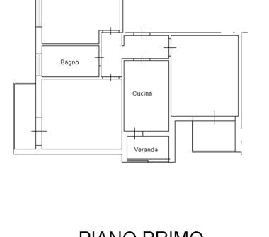 Trilocale in vendita a Viareggio (Lucca)