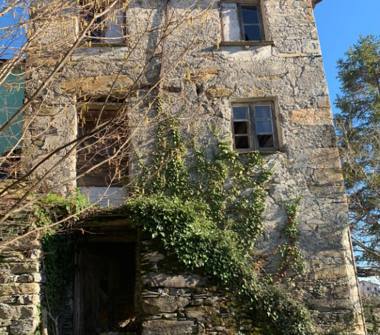Rustico/Casale in vendita a San Colombano Certenoli (Genova)