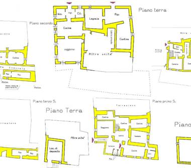 Rustico/Casale in vendita a Bagnone, Frazione Collesino