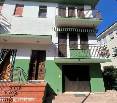 Porzione di casa in vendita a Este (Padova)