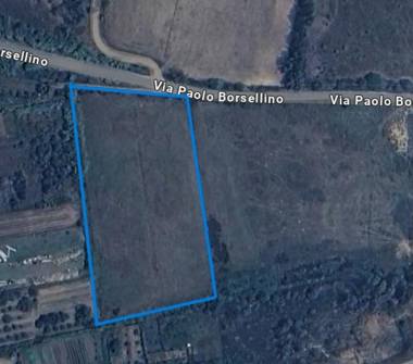 Terreno Agricolo/Coltura in vendita a Girasole (Nuoro), Via Paolo Borsellino sn