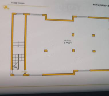 Magazzino in vendita a Palermo, Zona Calatafimi Alta, Via Due Vanelle 2